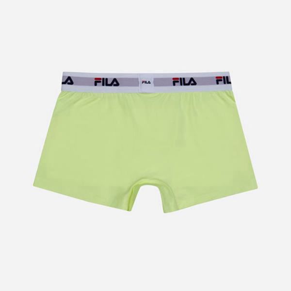 Cuecas Fila Homem Verdes - Fila Outfit 3 Portugal Lojas,XSJM-58940